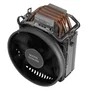 Mars Gaming MCPUBK Disipador CPU 160W TDP 4 Heatpipes HCT 110mm PWM
